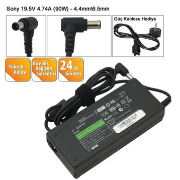 Sony VGN-FW11S Notebook Batarya