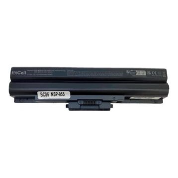 Sony VGN-FW280J-T Notebook Batarya