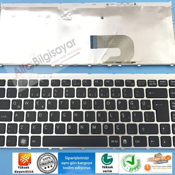 Sony VGN-FW350DH Notebook Batarya
