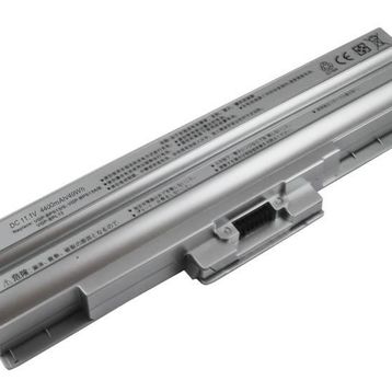 Sony VGN-FW465J-B Notebook Batarya