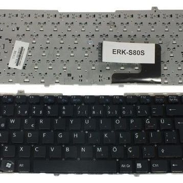 Sony VGN-FW4ZTJ Klavye