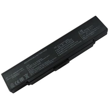 Sony VGN-NR Notebook Bataryası Pili