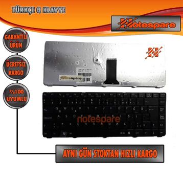 Sony VGN-NR21MR Klavye