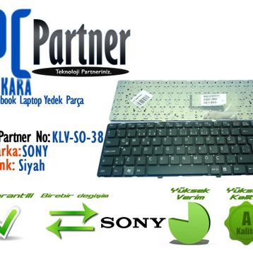 Sony VGN-NW Klavye