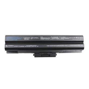 Sony VGN-NW21ZF Notebook Batarya