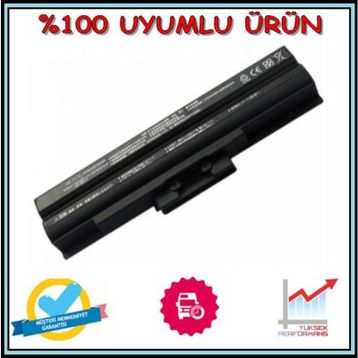 Sony VGN-SR140E-S Notebook Batarya
