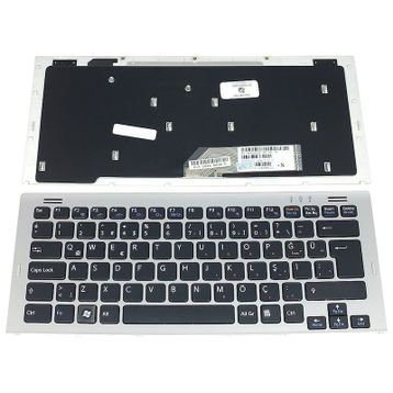 Sony VGN-SR165N-B Notebook Klavyesi