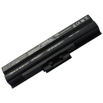 Sony VGN-SR190EBQ Notebook Bataryası Pili