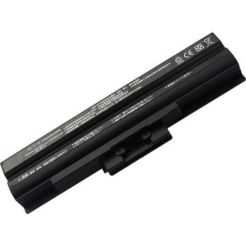 Sony VGN-SR190EBQ Notebook Bataryası Pili