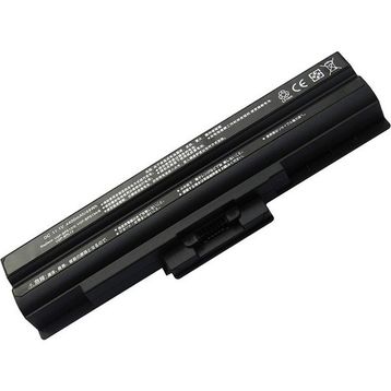 Sony VGN-SR59VD Notebook Bataryası Pili