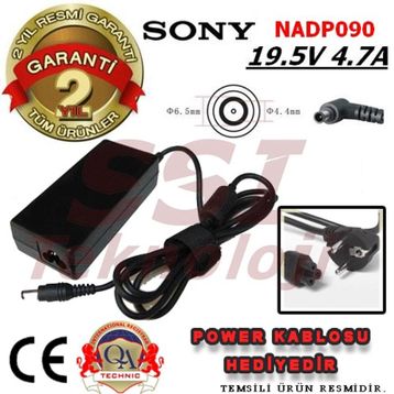 Sony VGP-AC19V32 Şarj Adaptörü