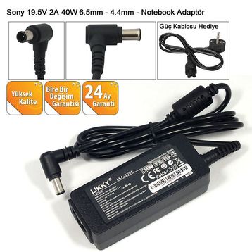 Sony VGP-AC19V39 Notebook Adaptörü