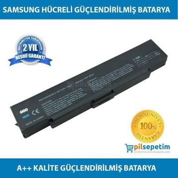 Sony VGP-BPL2 Notebook Bataryası