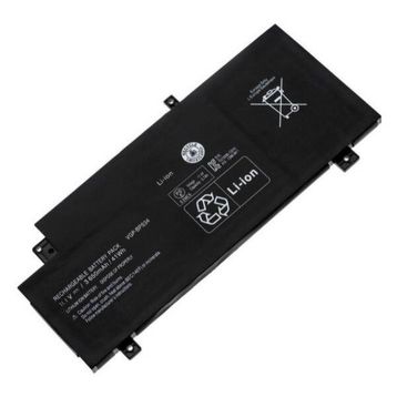 Sony Vgp-bpl34 Notebook Bataryası Pili