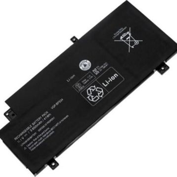 Sony Vgp-bpl34 Notebook Bataryası Pili