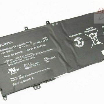Sony Vgp-bps40 Notebook Bataryası Pili