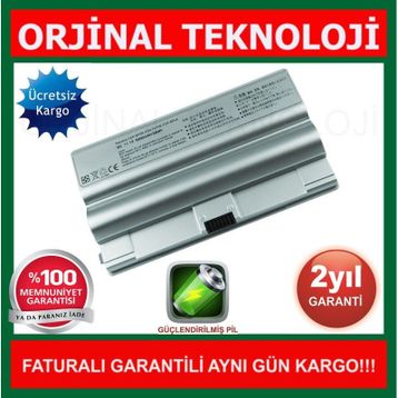 Sony VGP-BPS8 Notebook Bataryası