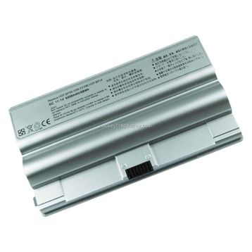 Sony VGP-BPS8 Notebook Bataryası