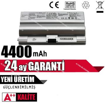 Sony VGP-BPS8 Notebook Bataryası
