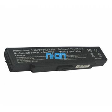 Sony VGP-BPS9A Notebook Bataryası