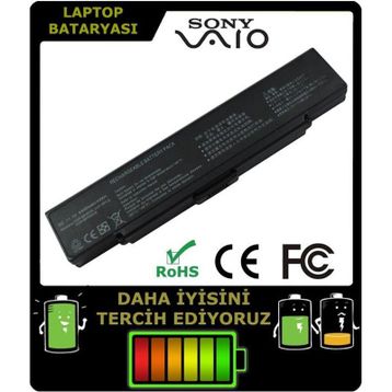 Sony VGP-BPS9A Notebook Bataryası