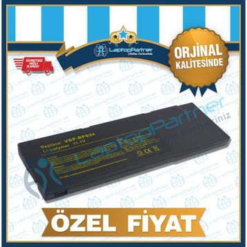 Sony VGP-BPSC24 Notebook Bataryası