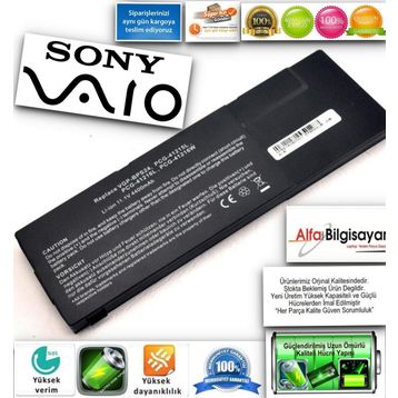 Sony VGP-BPSC24 Notebook Bataryası
