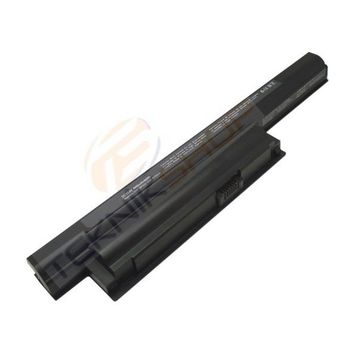 Sony VPC-EA1Z1E VPC-EA21EG-BI VPC-EA21EH-BI Notebook Uyumlu Batarya