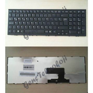 Sony VPC-EE Klavye