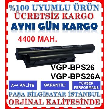 Sony VPC-EG Notebook Batarya