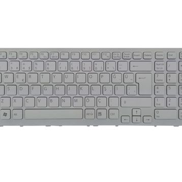 Sony VPC-EH Klavye