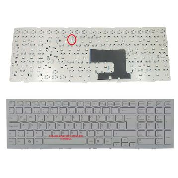 Sony VPC-EH Klavye