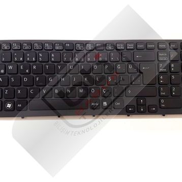 Sony VPCCB Klavye