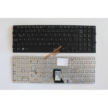 Sony VPCCB2M1E Klavye