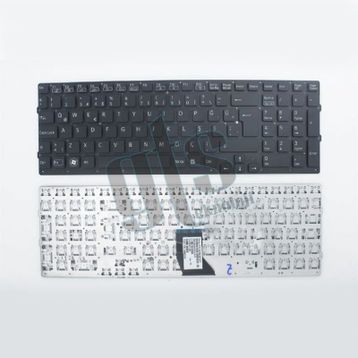Sony VPCCB3S1R Klavye
