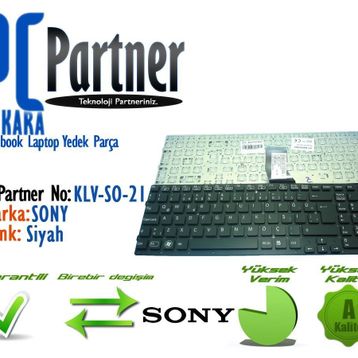 Sony VPCCB4S1R Klavye