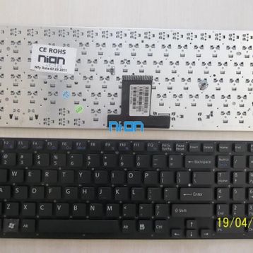 Sony VPCEB Klavye