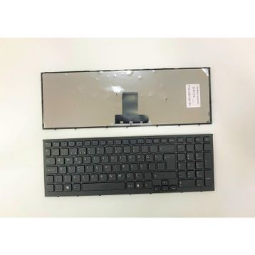 Sony VPCEB4E9R Siyah Klavye
