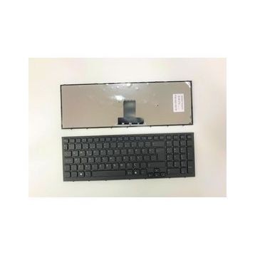 Sony VPCEB4E9R Siyah Klavye