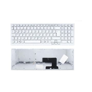 Sony VPCEH2C5042B Beyaz Klavye
