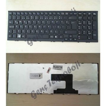Sony VPCEL Klavye