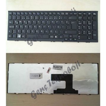 Sony VPCEL Klavye