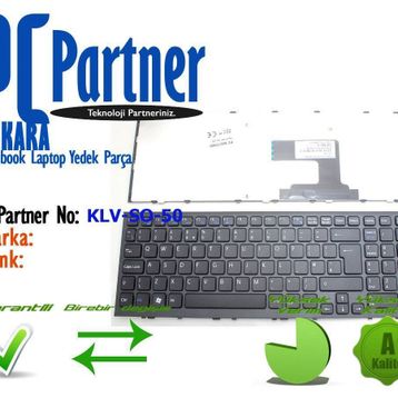 Sony VPCEL Klavye