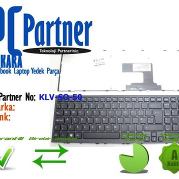 Sony VPCEL1E1R Klavye