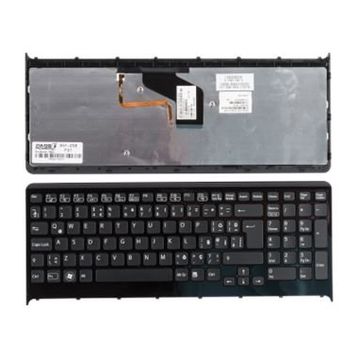 Sony VPCF23Q1E Klavye