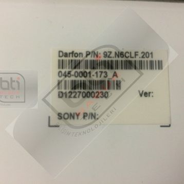 Sony VPCSE Klavye