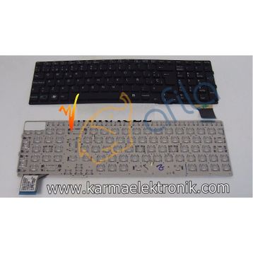 Sony VPCSE Notebook Batarya