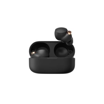 Sony WF-1000XM4 Siyah Bluetooth Kulaklık