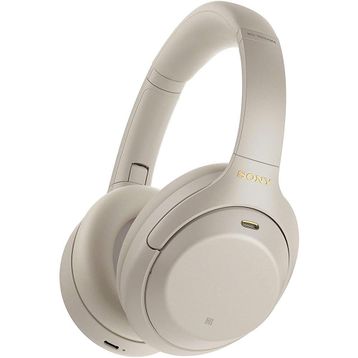 Sony WH-1000XM4 Gümüş Bluetooth Kulaklık