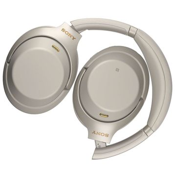 Sony WH-1000XM4 Gümüş Bluetooth Kulaklık